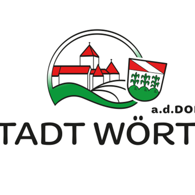Stadt Wörth Logo