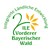 Logo Integrierte Ländliche Entwicklung Vorderer Bayrischer Wald grün